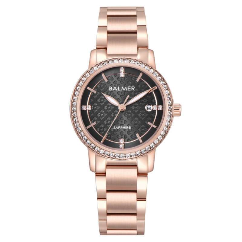 Balmer sapphire ladies watch clearance