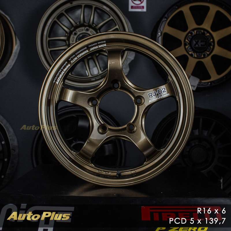 Velg Advan Racing Velg Advan Racing 🔥 Original & Harga Terbaru Mei 2026