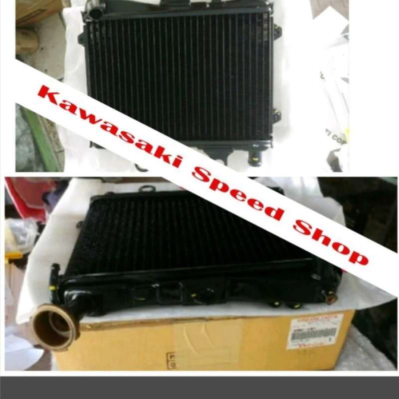 Radiator kawasaki ninja 150 rr outlet