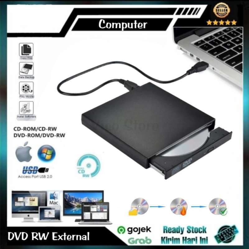 Jual Cd Dvd Room Optical Drive Internal Eksternal Rw Rewriter Laptop Pc ...