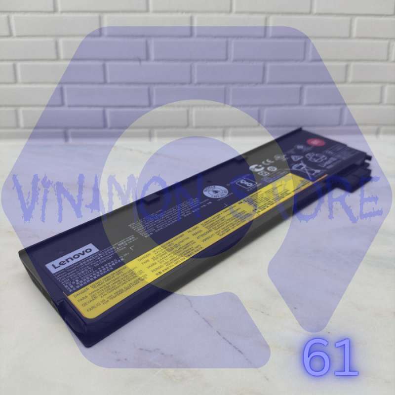 Batteria Originale 72Wh 61++ 01AV427 SB10K97584 Per Lenovo T470 T480 - Foto 2