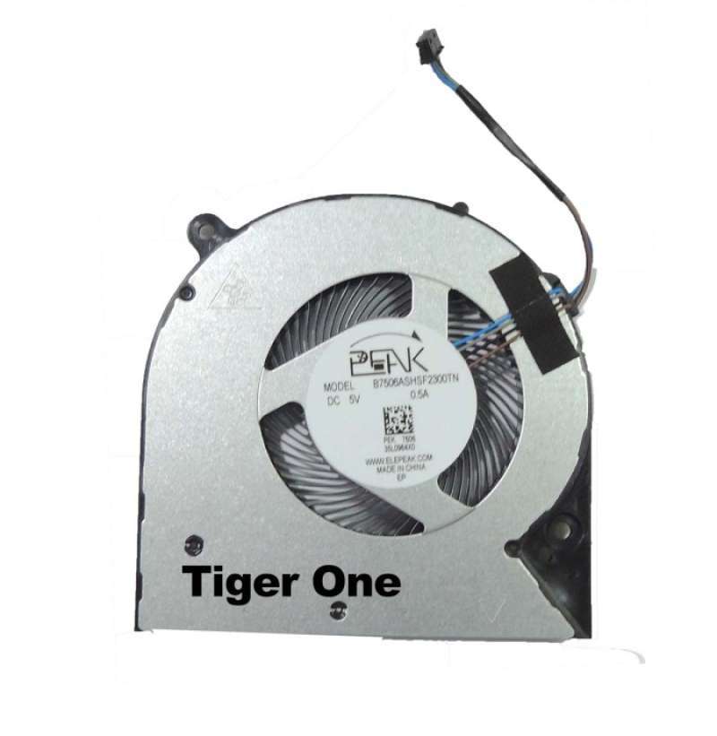 Ventilateur Processeur HP 14-CF 14-CK 14-cm 14S-DP 14S-DK 240 G7 - L23189-001 TPN-I130