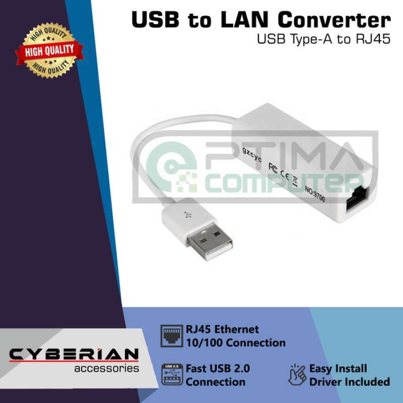 Jual Usb To Lan (rj45) Di Seller Sweet Shop - Cengkareng Timur, Kota ...