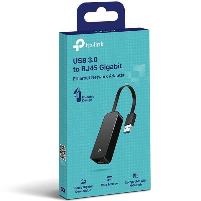 Jual Tp Link Usb To Lan Gigabit Ue306 Di Seller Kingyo - Cengkareng ...