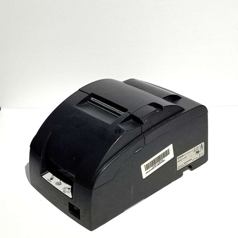 Jual Epson Tm U220 Printer Dot Matrix Tmu 220 Lengkap Di Seller Kingyo
