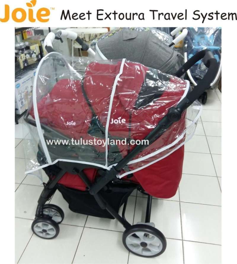 Joie extoura travel system review cheap