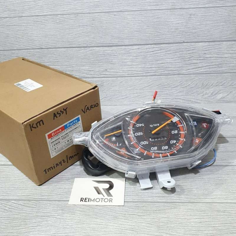 Promo Kilometer Speedometer Spido Vario 110 Cw Karbu Lama Best Quality