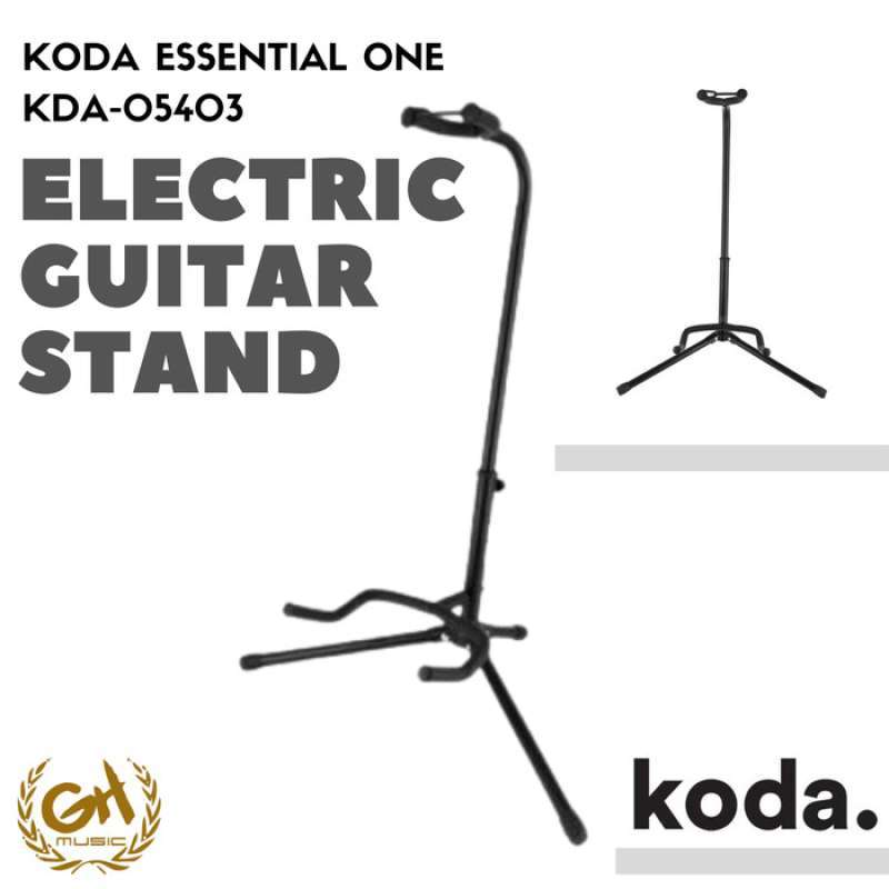 Promo Koda Essential Electric Guitar Stand One Diskon 50 Di Seller
