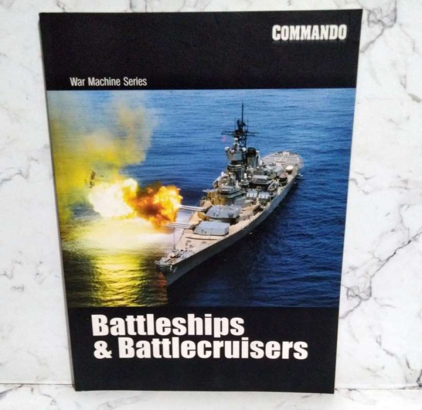 Jual Majalah Commando War Fighter/machine Series (cabutan) Kolpri Di ...