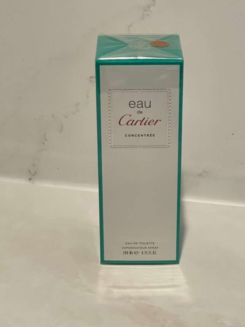 Cartier concentree 200 ml cheap