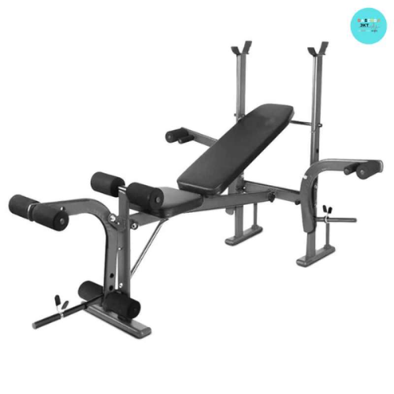 Jual Home Gym Bench Press Multifungsi Fitness Station Weight Body Building Rig Home Gym Di Seller Baserba Jkt Kebon Jeruk Kota Jakarta Barat Blibli