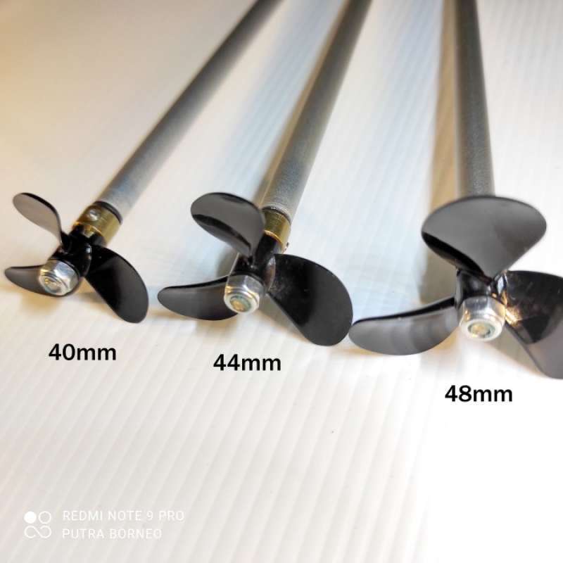 Rc boat propeller shaft kit deals