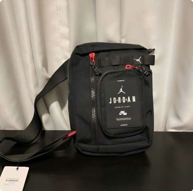 Promo Air Jordan Hesi Crossbodybag Diskon 13% Di Seller Cekidotgan