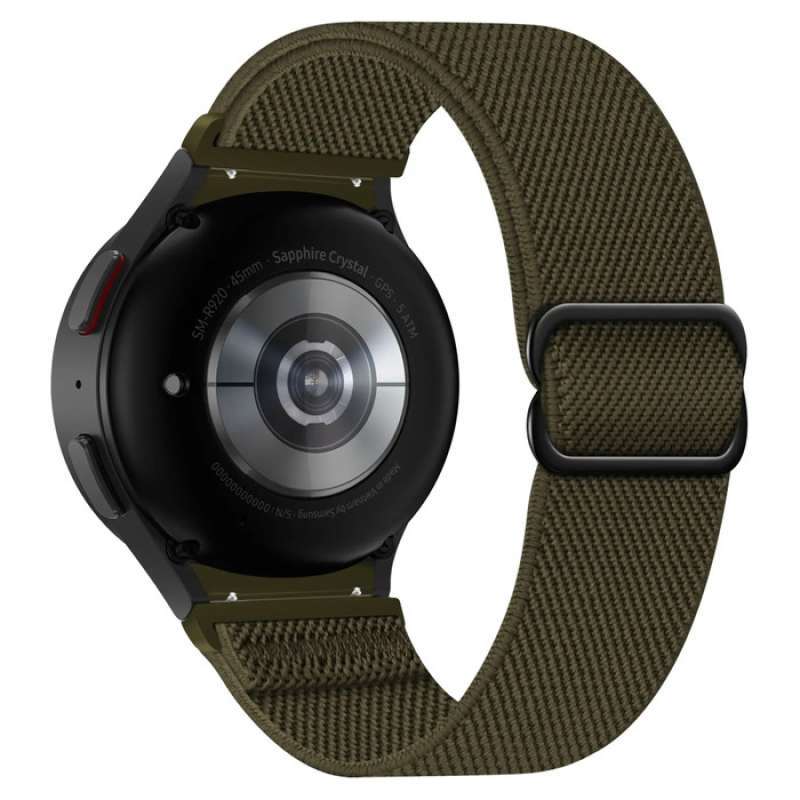 Strap Suunto Watch Braided Nylon 22mm Tali Jam Tangan Suunto Smartwatch