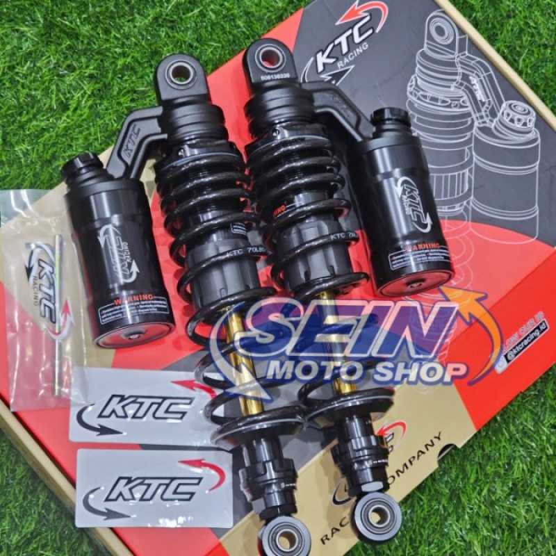 Promo Shock Ktc Extreme 340 -350 Rx King W175 Supra W175 Original ...
