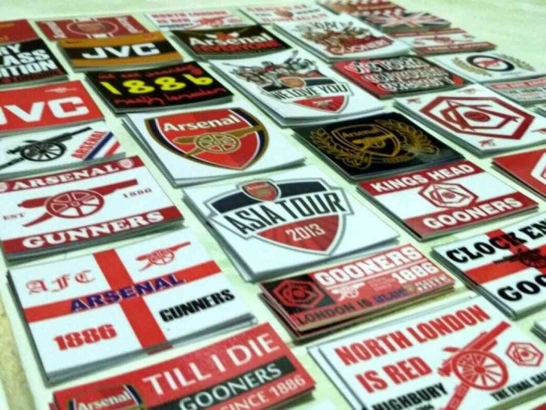 Book Review: Gunners And Gooners | She Wore A Yellow Ribbon