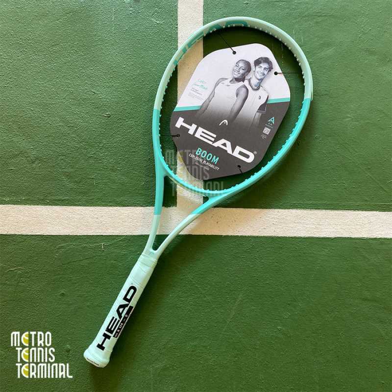 Jual Head Boom 2024 Auxetic 2.0 Alternate Mp / Mp L / Team L Tennis ...