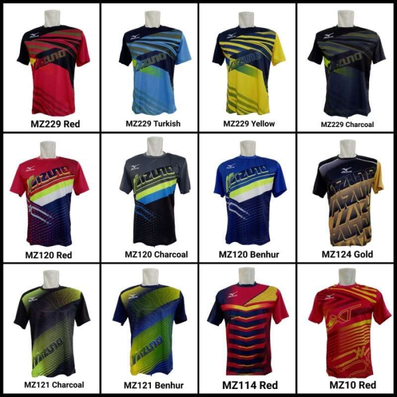 Baju mizuno volleyball deals