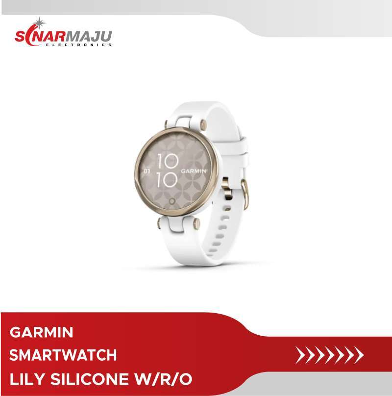 Jual Smartwatch Garmin Lily Silicone W/r/o Di Seller Sinarmaju Official