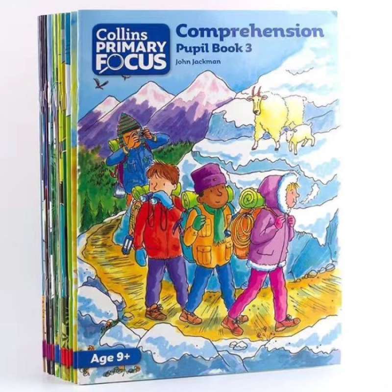 Promo Collins Primary Focus Grammar And Punctuation And Vocabulary 15 ...