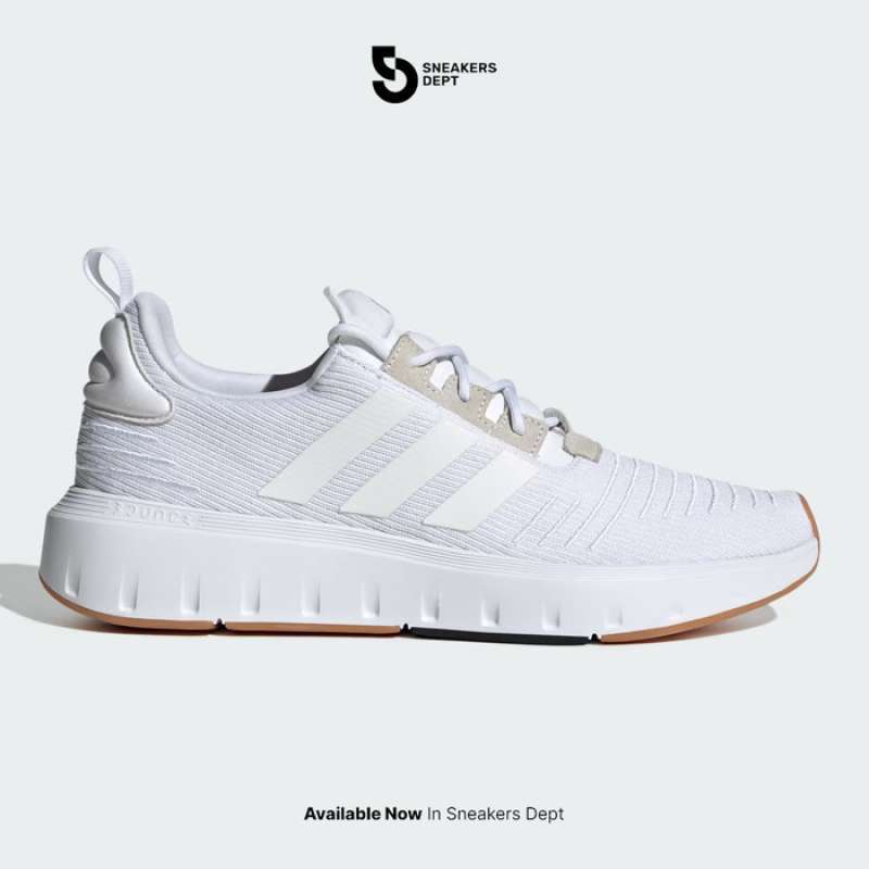 Sepatu Sneakers Pria ADIDAS SWIFT RUN 23 IG4703 ORIGINAL