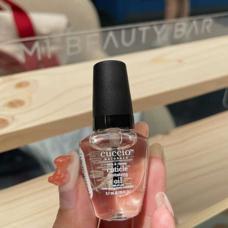 Jual Cuccio Cuticle Oil Mini (vitamin Kuku) Lavender&chamo Di Seller