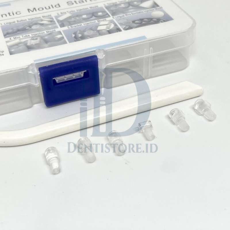 Promo Orthodontic Mould Starter Kit Ortho Mold Cetakan Gigi Lingual ...