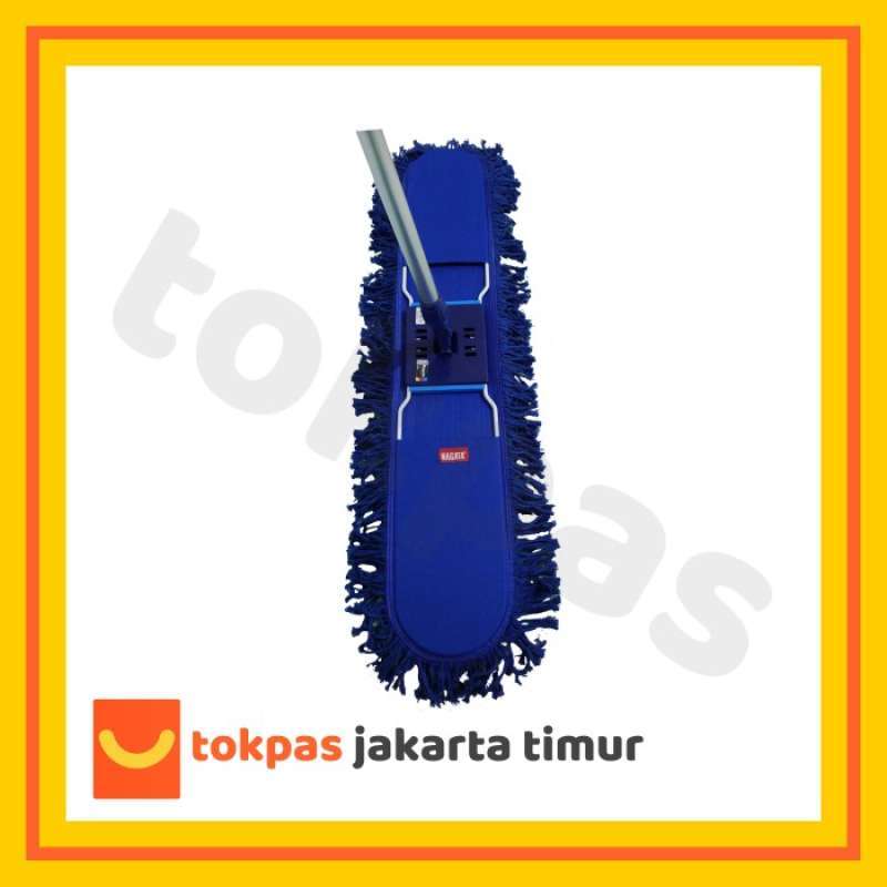 Promo Pel Lantai Model Panjang / Cleaning Service Ring A Mop Nagata
