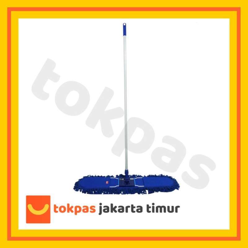 Promo Pel Lantai Model Panjang / Cleaning Service Ring A Mop Nagata