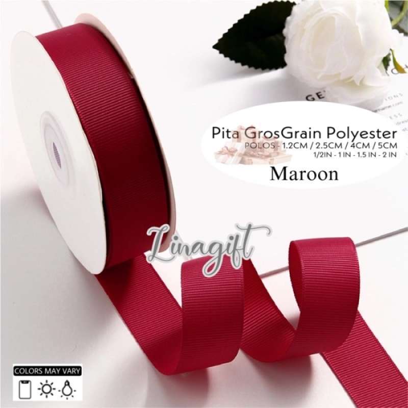 Nastro Satinato Volant YYCRAFT | Finitura Gialla 1.5cm Per Cucito E Craft - Foto 10