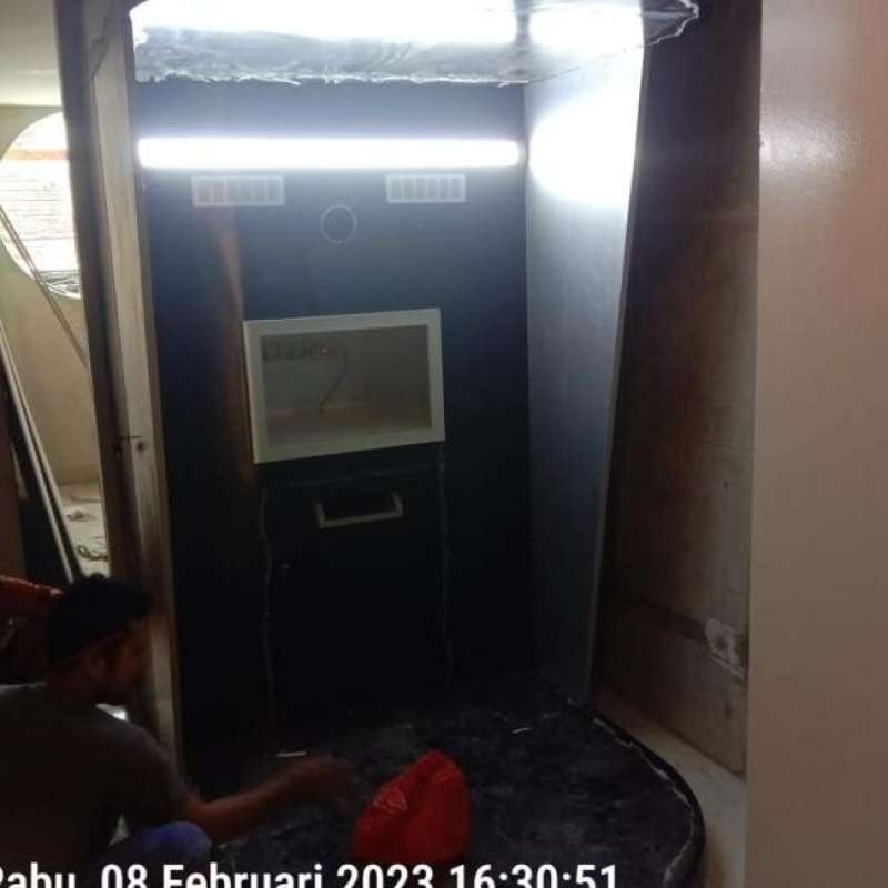 Jual Booth Photobox / Stand Photo Box / Booth Foto / Foto Studio