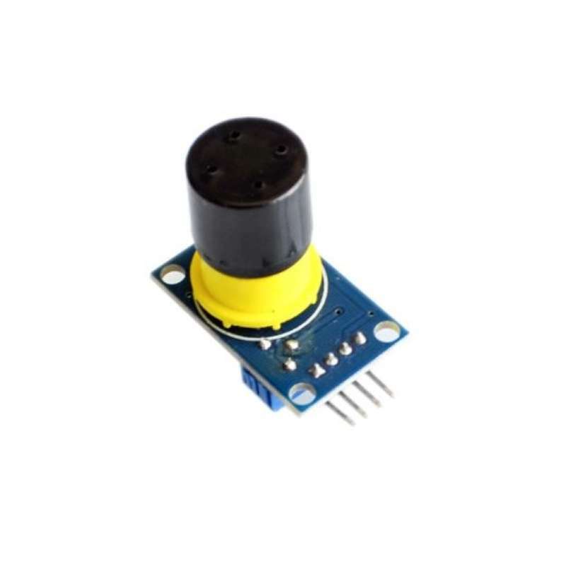 Jual Mq-131 Ozone Gas Detection Mq131 O3 Sensor Kadar Ozon Module ...
