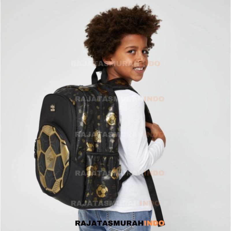 Promo Rtm Ransel Sekolah Anak Best Budz Kids School Backpack