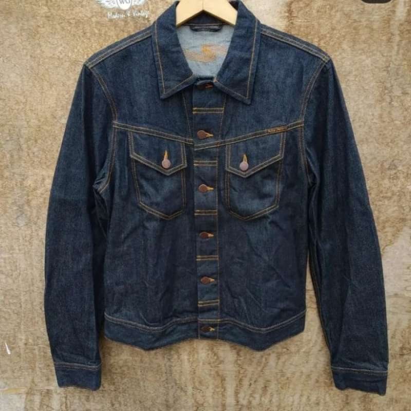 Harga jaket nudie jeans clearance