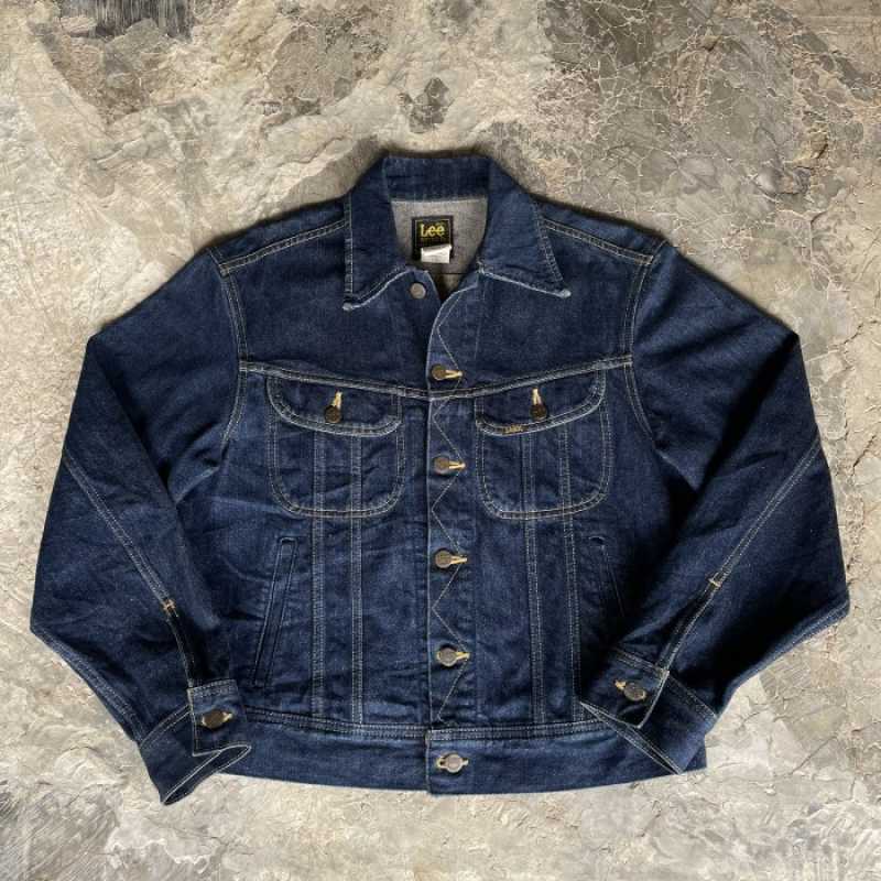 Jaket jeans wrangler original top