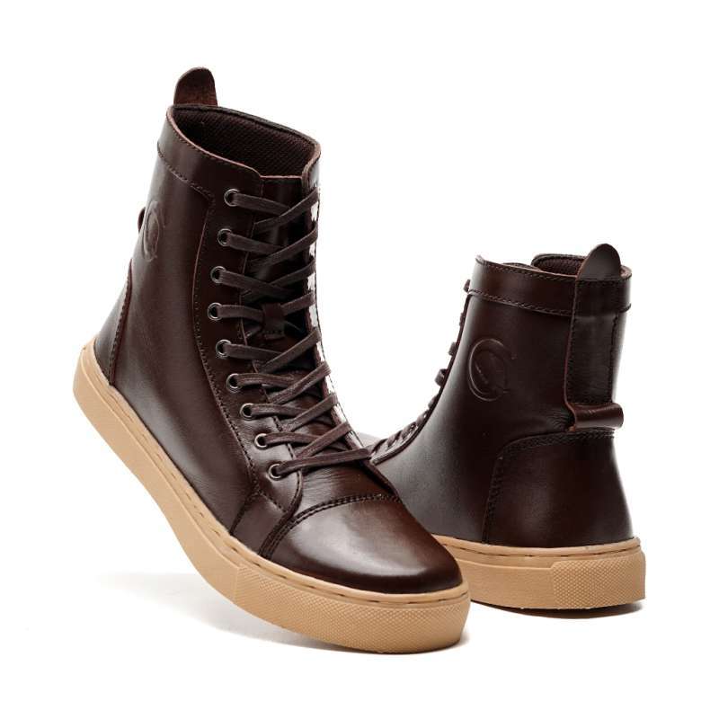 Sepatu converse boots cheap