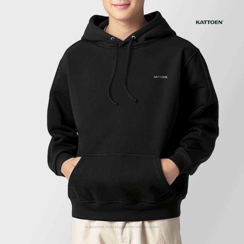 Promo Jaket Hoodie Polos Black Basic M Diskon 29 Di Seller Summerz store Linggajaya Kota Tasikmalaya Blibli