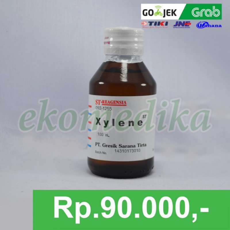 Promo St Reagent Xylol/xylene 1x100ml Diskon 23% Di Seller Albeta Store ...