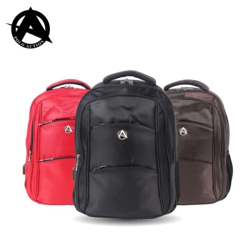 Promo Tas Ransel Laptop Pria Imrt Polo Action Backpack Kantor Hitam Cokelat Diskon 10 Di Seller Al3xa 3xpress Cibangkong Kota Bandung Blibli