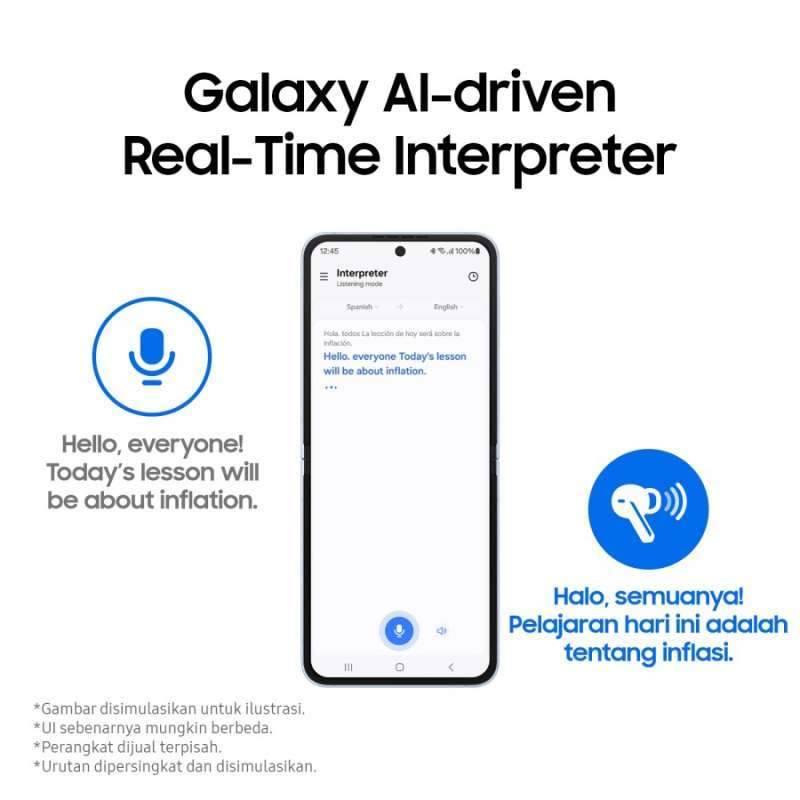 Jual Samsung Galaxy Buds 3 - White Di Seller Ss Hapejoss