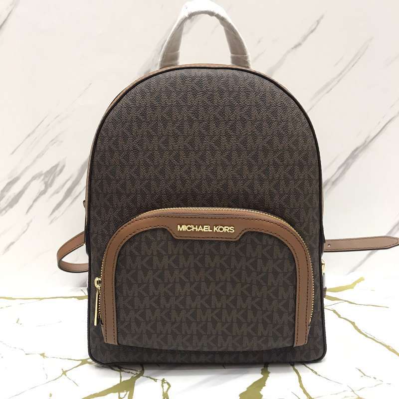 Tas Michael Michael Kors Rhea Backpack Purse Michael Kors Michael