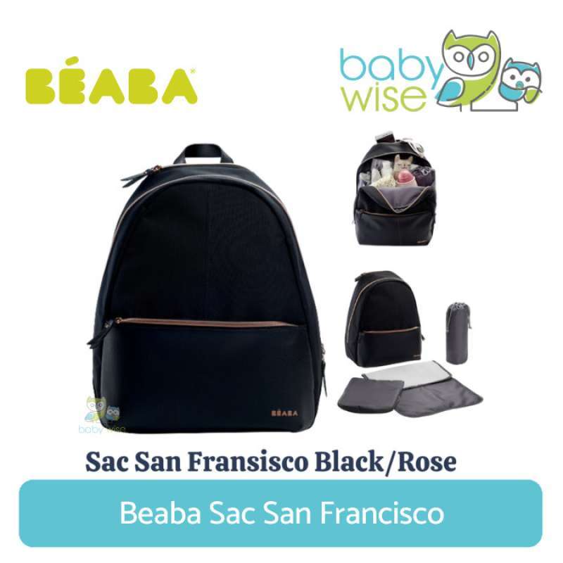 Sac a langer beaba san francisco sale