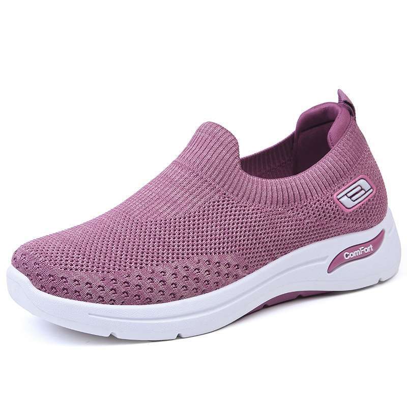Promo Size 36 41 Sepatu Slip On Com Sepatu Wanita Import Sepatu