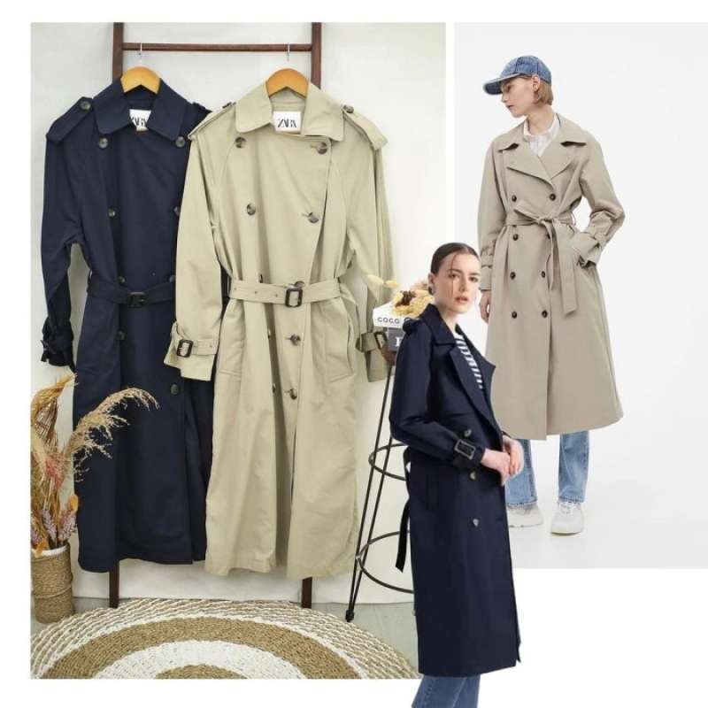 Harga coat zara hotsell