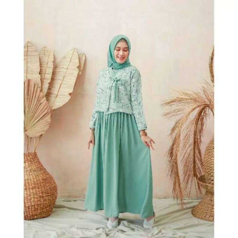 Jual sa hanbok Autumn Maxidress Original Dresssofia Di Seller Winter Cengkareng Timur Kota Jakarta Barat Blibli