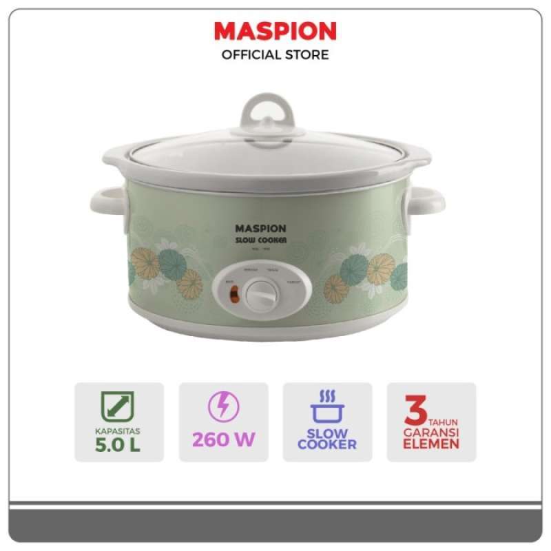 Promo Baby Safe Slow Cooker Lb007 Lb008 Lb009 Slowcooker Alat Masak