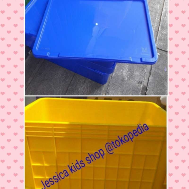 Container Rabbit 2066 Blue Promo Container Rabbit 2066 + Tutup Promo Diskon 32% Di Seller Smartans ...