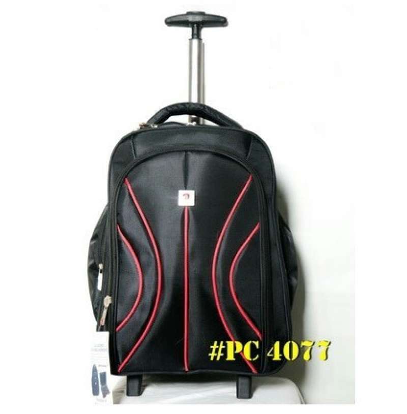 Jual Tas Trolly Ransel Trolley Polo Brent Terbaru Di Seller Smartans Kramat Kota Jakarta Pusat Blibli