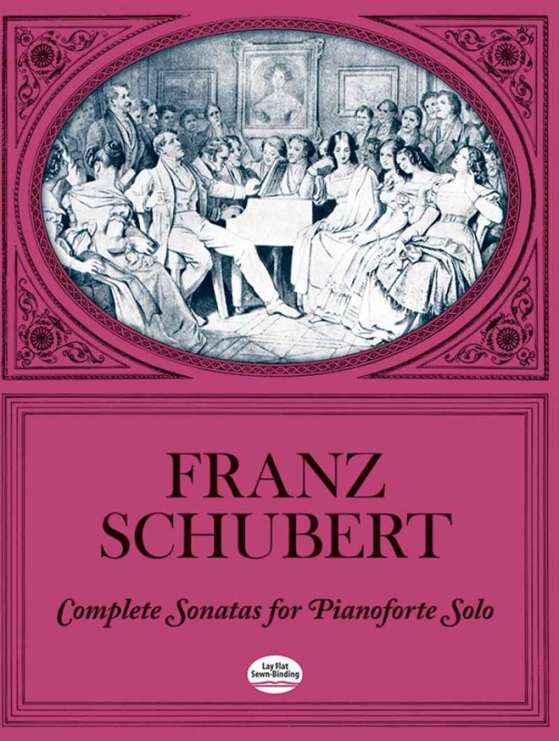 Promo Schubert Complete Sonatas For Pianoforte Solo Diskon 23 Di