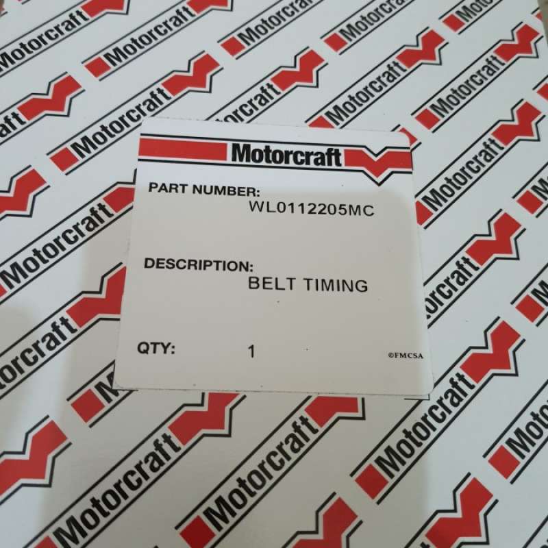 Promo Timing Belt Ford Ranger 3.0 3000cc Everest Tdci Original Diskon 23 Di Seller Zuma Storee